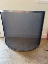 Curved metal fire for sale  LYMM