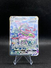 Pokemon metallkarte rayquaza gebraucht kaufen  Waiblingen