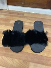 fluffy mules for sale  EASTLEIGH