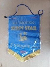 Gagliardetto pennant calcio usato  Casandrino