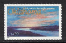 Scott 4121 oklahoma for sale  North Rose