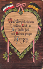 Patriotika reichsflagge herz gebraucht kaufen  Klingenthal/Sa.