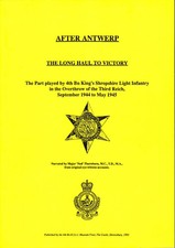 4th battalion kings for sale 4th battalion kings for sale  CHEADLE