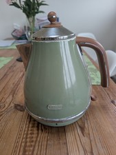 Delonghi icona metallics for sale  STONEHOUSE