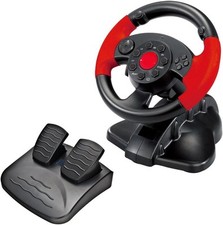 Volante pedaliera racing usato  Afragola
