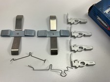 Herrajes de freno delanteros Pronto 13369 para Lexus LS400 1995-2000 segunda mano  Embacar hacia Mexico