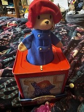 Paddington bear musical for sale  FROME