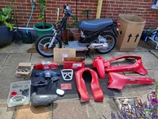 Honda scoopy for sale  BOURNEMOUTH