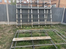 Roof rack side for sale  SUTTON-IN-ASHFIELD