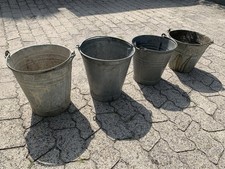 Zinkeimer alt stück gebraucht kaufen  Karlsfeld