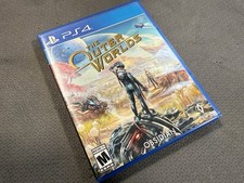 Outer worlds ps4 for sale  Bowling Green
