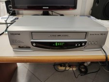 Videoregistratore vhs sinudyne usato  Follonica