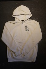 OVO XS Cream Owl Logo Hoodie comprar usado  Enviando para Brazil