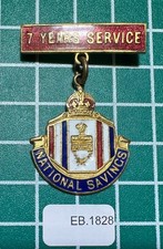 National savings year for sale  WORTHING