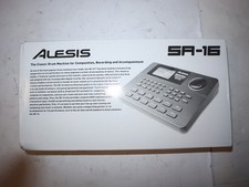 Alesis sr16 digital for sale  Wichita