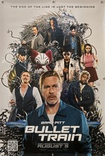 Bullet train original for sale  Dublin