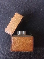 Antique travelling glass for sale  LONDON