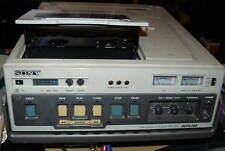 Player portable betacam d'occasion  Champigny-sur-Marne