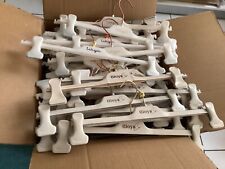 Lot cintres pince d'occasion  Perpignan-