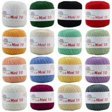 Häkelgarn strickgarn filetgar gebraucht kaufen  Schwedt/Oder