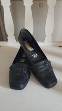 Janet leder schuhe gebraucht kaufen  Berlin