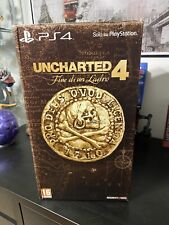 Uncharted collector edition usato  Mazzarrone