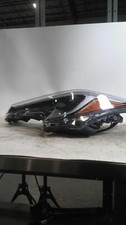 Conjunto de farol esquerdo branco 2023 Toyota Corolla fabricante de equipamento original usado 8K milhas comprar usado  Enviando para Brazil