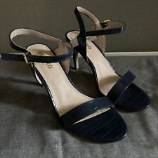 Kurt geiger navy for sale  LEATHERHEAD