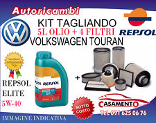 Kit tagliando volkswagen usato  Palermo