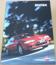 1994 nissan 200sx d'occasion  Libourne