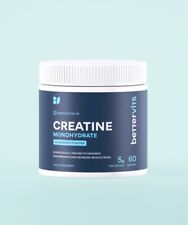 Bettervits creatine monohydrat for sale  BEDFORD