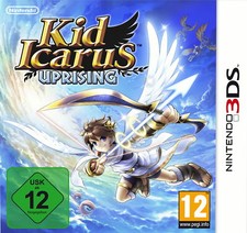 Kid Icarus: Uprising Nintendo 3DS gebraucht in OVP comprar usado  Enviando para Brazil