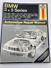 Bmw series 1984 for sale  Aberdeen