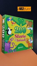 200 storie animali usato  Novellara