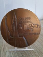 Médaille table conseil d'occasion  Nesles-la-Vallée