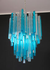 Murano chandelier triedri usato  Sacile