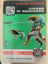 Cirano bergerac edmond usato  Castelnovo ne'Monti