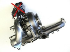 Turbocharger without actuator VW Audi Skoda 1,6 TDI 77Kw CAYC 775517 03L253016T comprar usado Turbocharger without actuator VW Audi Skoda 1,6 TDI 77Kw CAYC 775517 03L253016T comprar usado  Enviando para Brazil