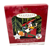 Hallmark keepsake donald for sale  Greensburg