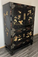 Cabinet vintage chinese for sale  ROCHFORD