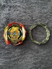 Infinite Aquiles SOMENTE CAMADA Espada + Acessório de Escudo | Beyblade Burst DB B-196 comprar usado  Enviando para Brazil