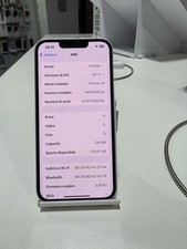 Apple iphone 128gb usato  Acri