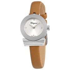 Salvatore ferragamo quartz for sale  Brooklyn