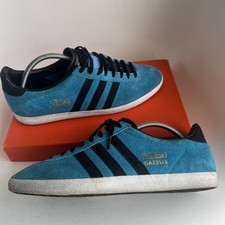 Adidas gazelle trainers for sale  PRESTON