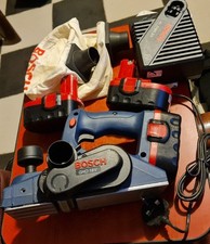 Bosch gho 18v for sale  LONDON