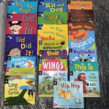 Rigby star phonics for sale  HEMEL HEMPSTEAD