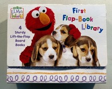 Elmo first flap for sale  Saline