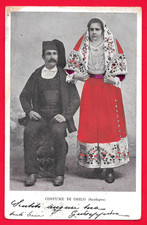Sardegna costumi sardi usato  Fossano