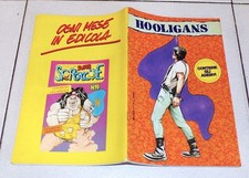 Rivista hooligans anno usato  Settimo Torinese