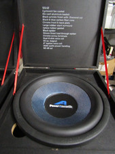 BOBINA DE VOZ DUPLA POWER ACOUSTIK 12" SUBWOOFER AUTOMOTIVO 1400 WATT, usado comprar usado BOBINA DE VOZ DUPLA POWER ACOUSTIK 12" SUBWOOFER AUTOMOTIVO 1400 WATT, usado comprar usado  Enviando para Brazil